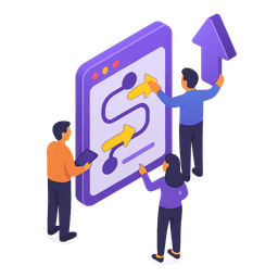 Roadmap Icon