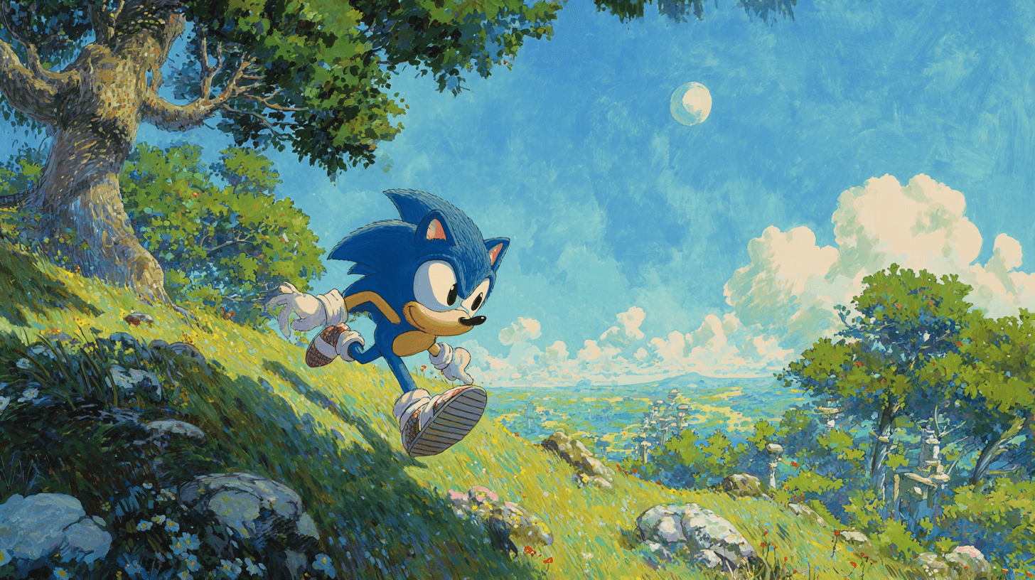 New Stealth Model in Cline: "Sonic"