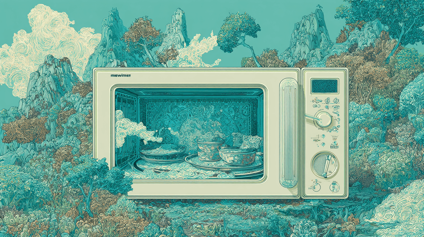 Free stealth model "microwave" now available in Cline