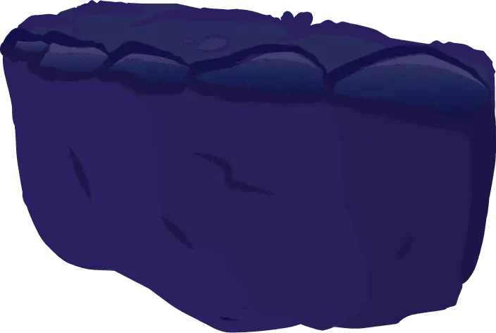 Floating island