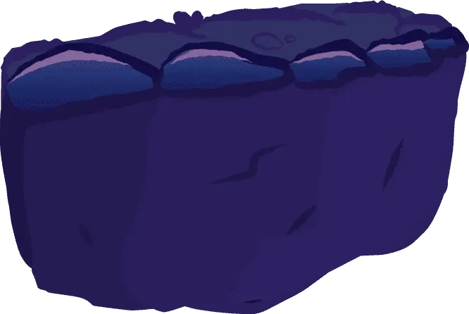 Floating island